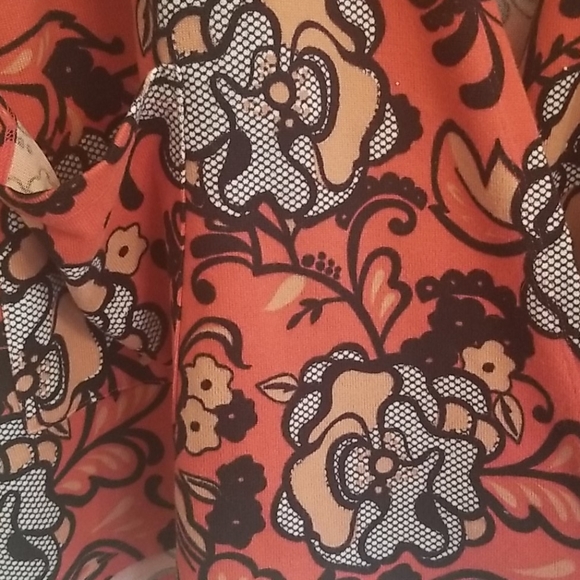 Lularoe A-line Cardigan with Pockets S - Picture 3 of 4